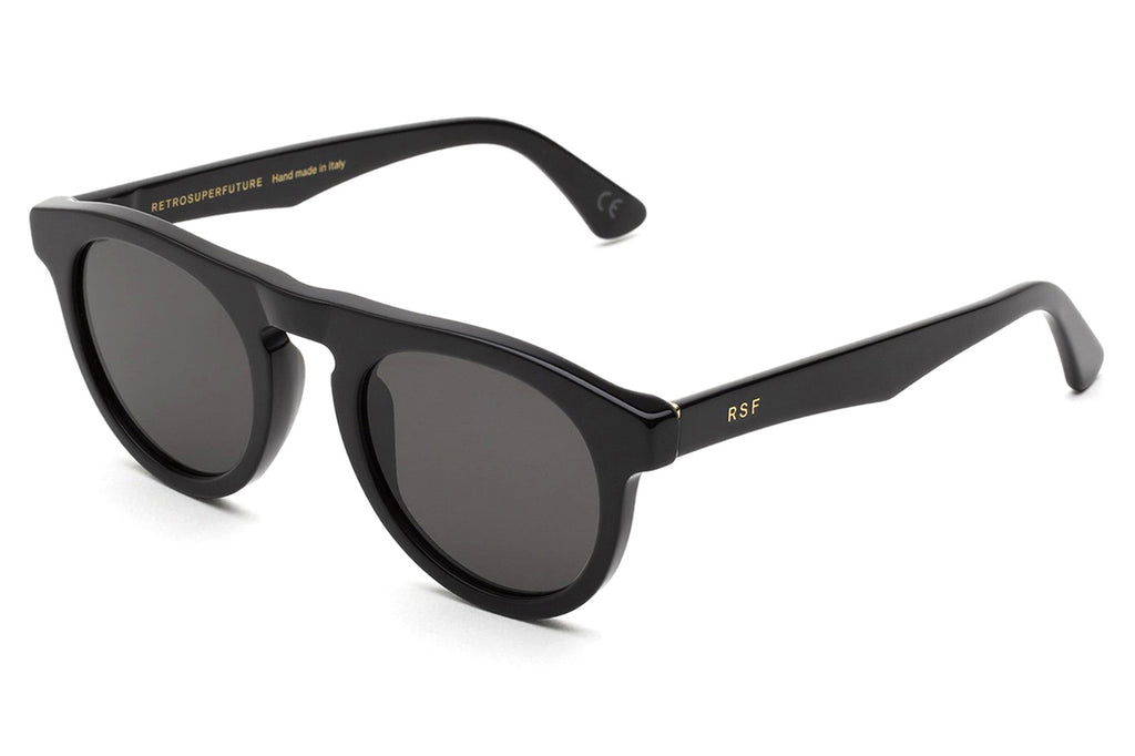 Retro Super Future® - Racer Sunglasses Black