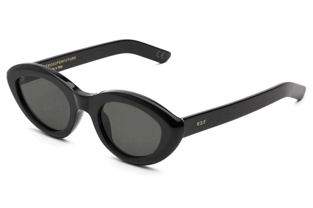 Retro Super Future® - Cocca Sunglasses Black