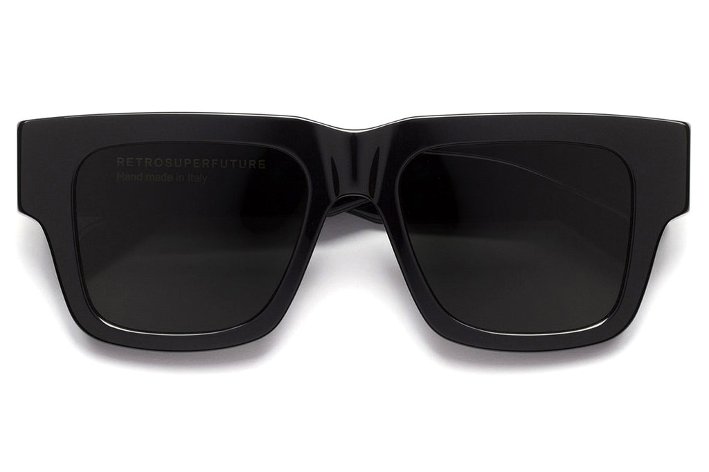 Retro Super Future® - Mega Sunglasses Black