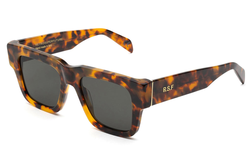 Retro Super Future® - Mega Sunglasses Spotted Havana