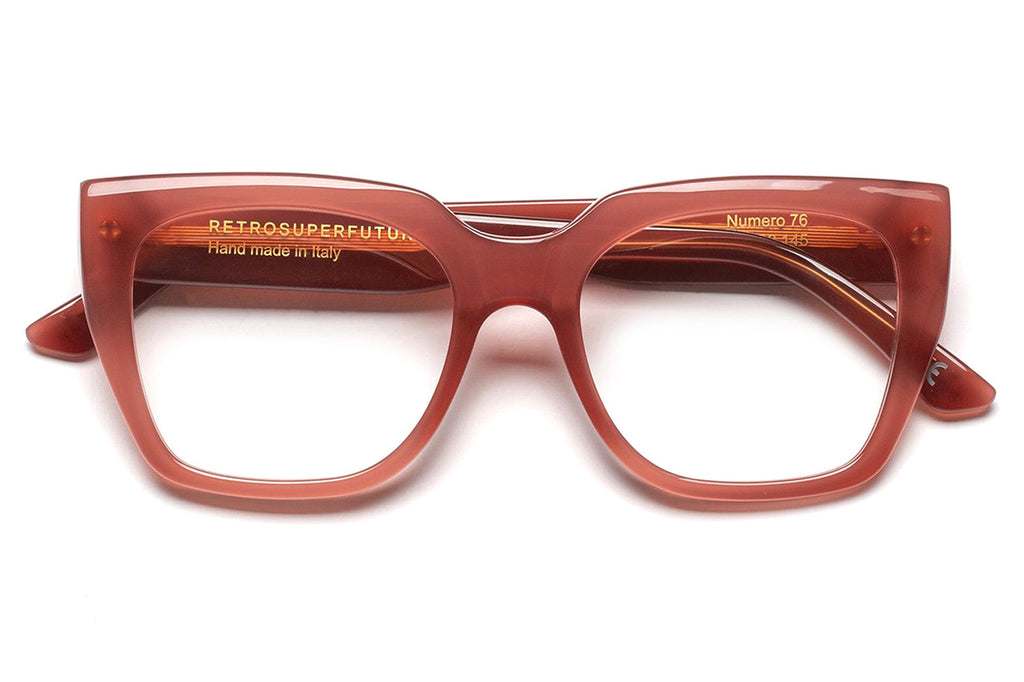Retro Super Future® - Numero 76 Eyeglasses Attuale