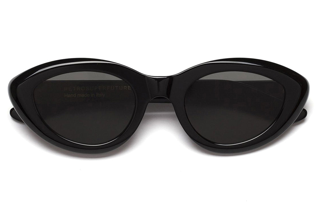 Retro Super Future® - Cocca Sunglasses Black