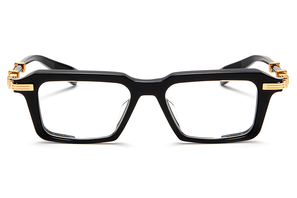 Balmain® Eyewear - Legion-III Eyeglasses Black & Gold