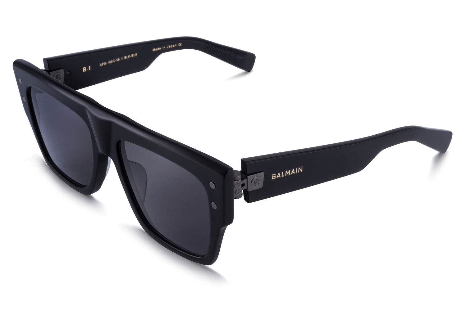 balmain paris goggles Balmain® Eyewear - B-I Sunglasses