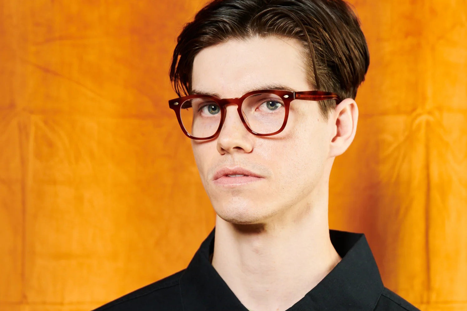 Garrett Leight - Byrne Eyeglasses | Specs Collective Garrett Leight - Byrne Eyeglasses | Specs Collective