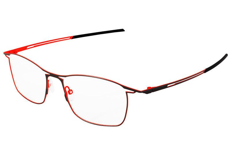 Parasite Eyewear - Byte 6 Gun-Orange (C51)