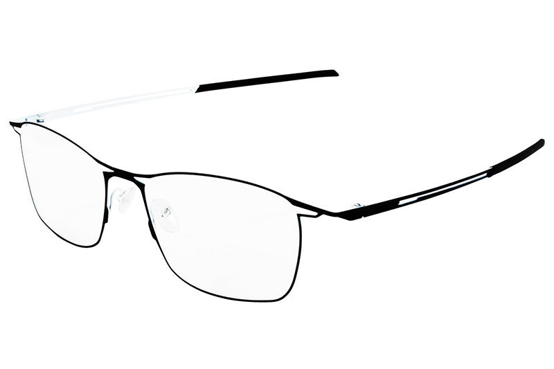 Parasite Eyewear - Byte 6 Black-White (C59)