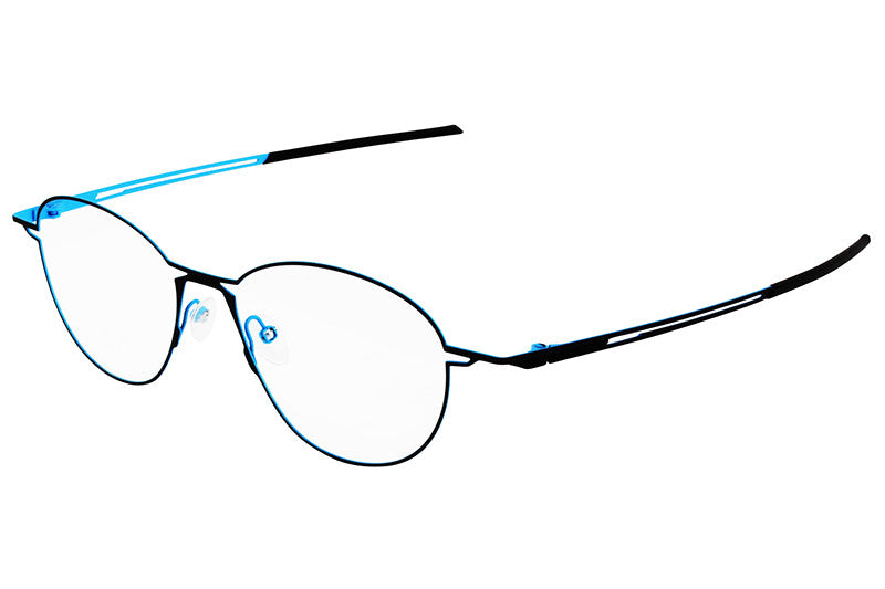 Parasite Eyewear - Byte 7 Black-Blue (C72)