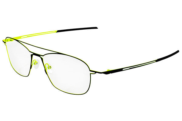 Parasite Eyewear - Byte 8 Black-Yellow Fluo (C56)