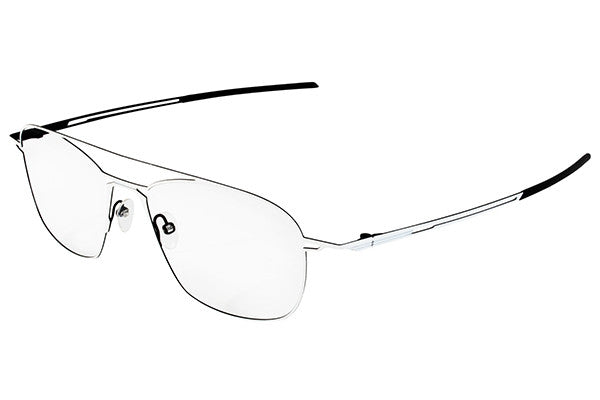 Parasite Eyewear - Byte 8 Black-White (C59)