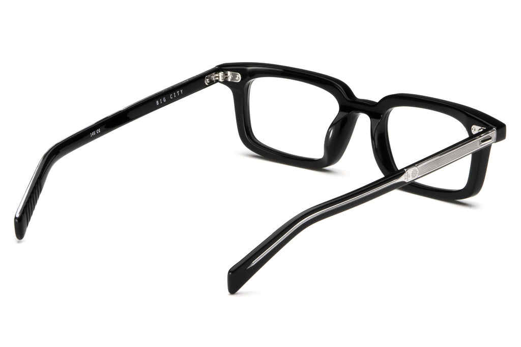 AKILA® Eyewear - Big City Eyeglasses Black