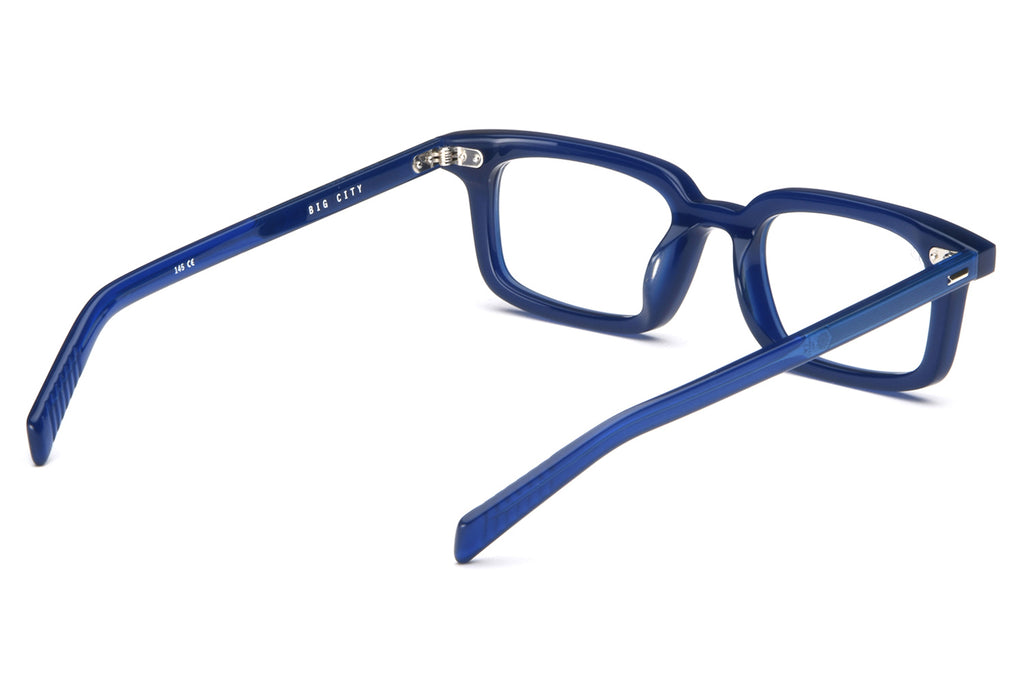 AKILA® Eyewear - Big City Eyeglasses Blue