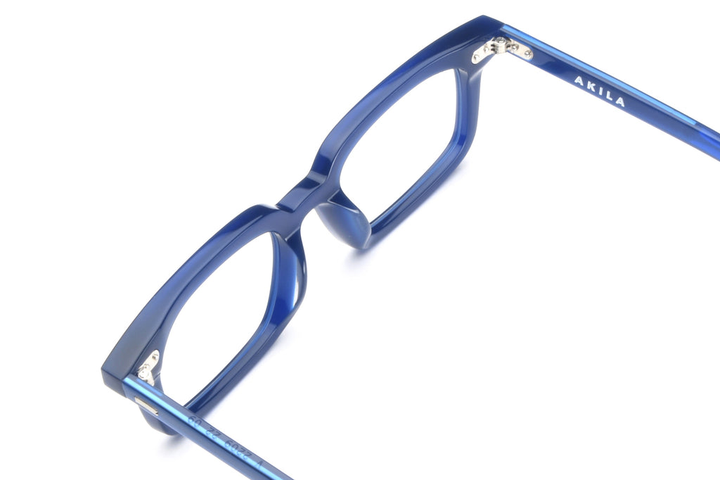 AKILA® Eyewear - Big City Eyeglasses Blue