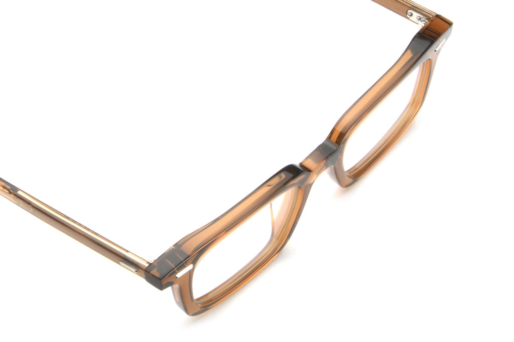 AKILA® Eyewear - Big City Eyeglasses Brown 