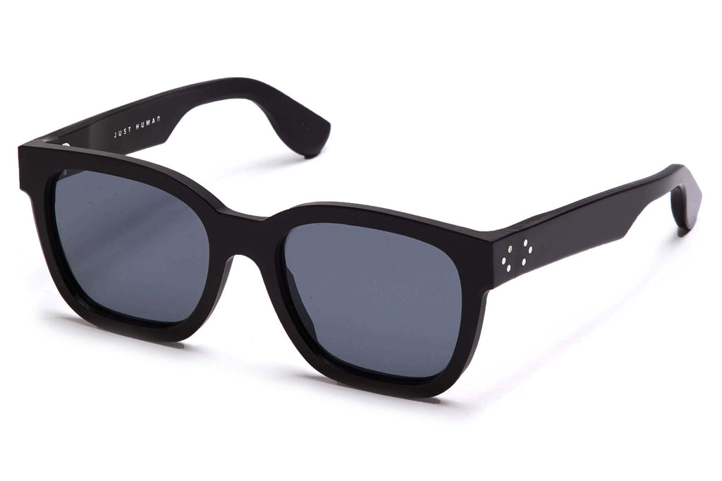 Just Human - Bold Square 01 Sunglasses Black