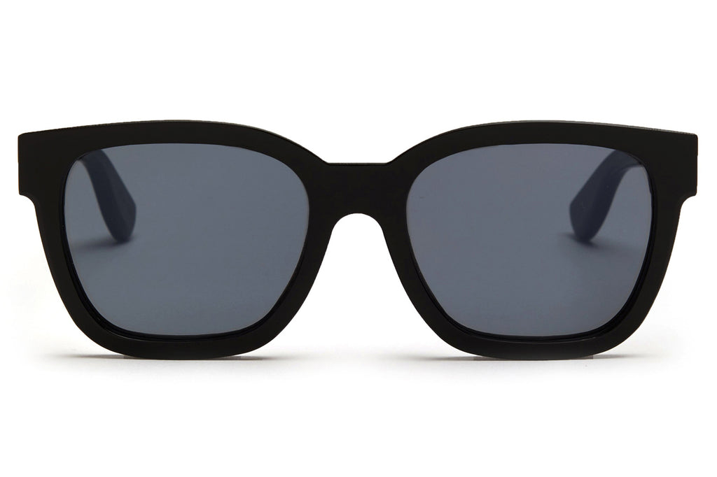 Just Human - Bold Square 01 Sunglasses Black