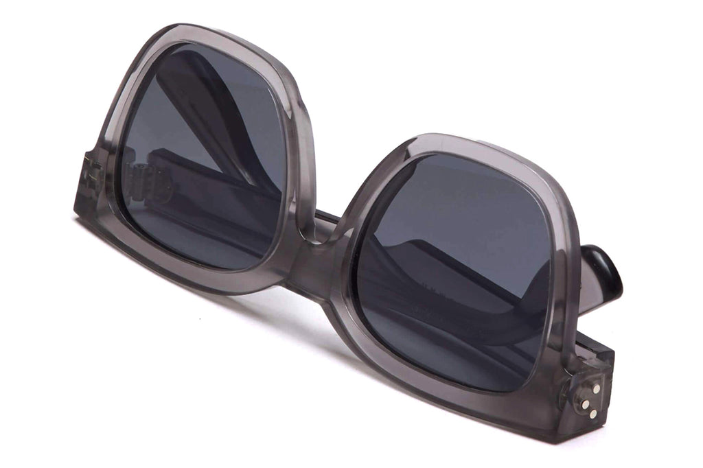 Just Human - Bold Square 01 Sunglasses Smoke Grey