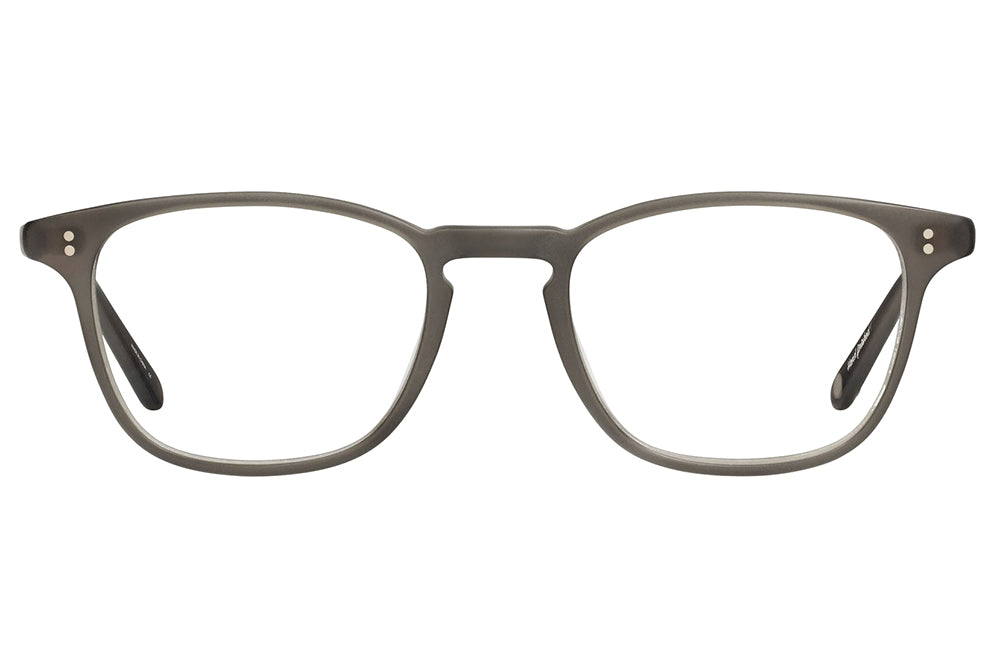 Garrett Leight - Boon Eyeglasses Matte Grey Crystal