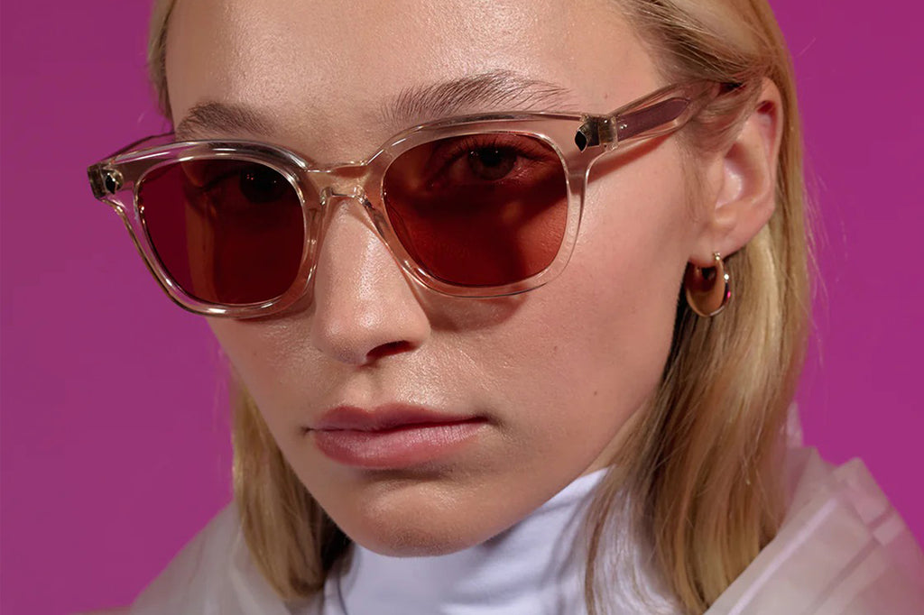 Garrett Leight - Broadway Sunglasses 