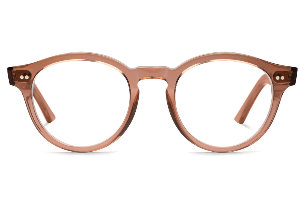 Cutler & Gross - 1378 Eyeglasses Rhubarb