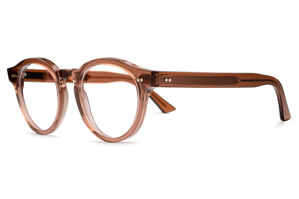 Cutler & Gross - 1378 Eyeglasses Rhubarb