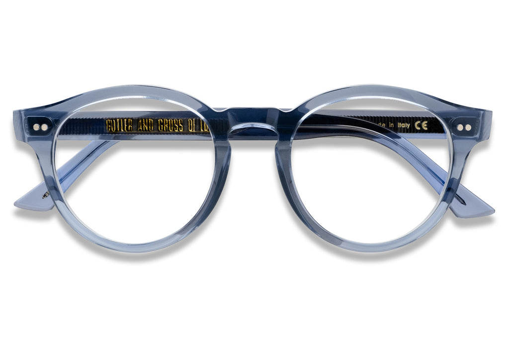 Cutler & Gross - 1378 Eyeglasses Brooklyn Blue