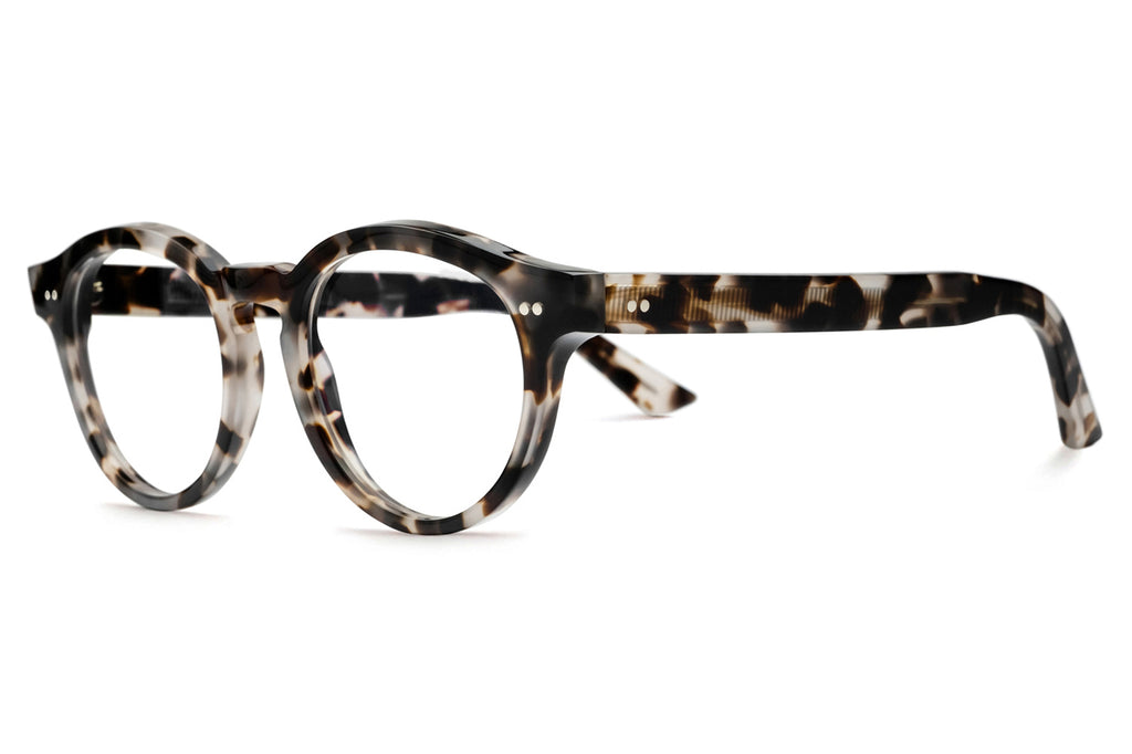 Cutler & Gross - 1378 (Small) Eyeglasses Jet Engine