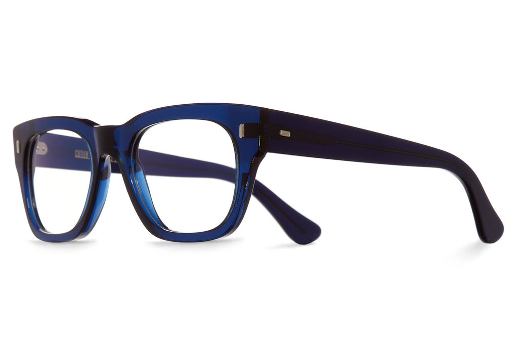 Cutler & Gross - 0772V2 Eyeglasses Classic Navy Blue