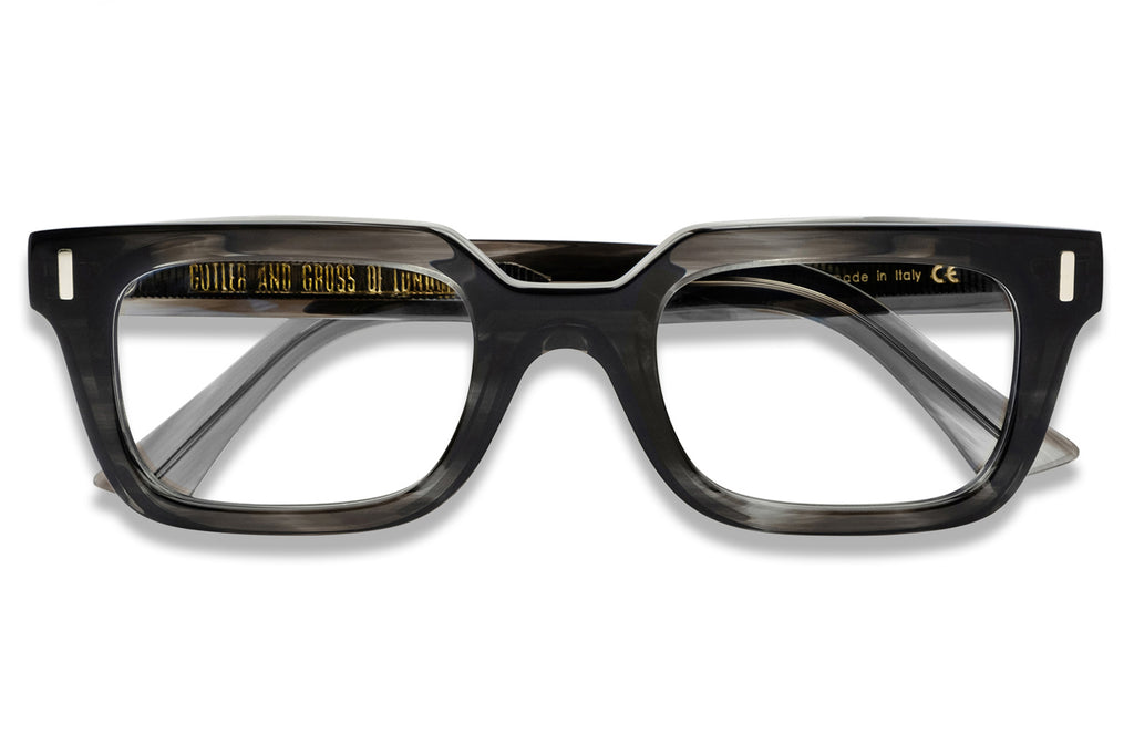 Cutler & Gross - 1306 Eyeglasses Green Smoke