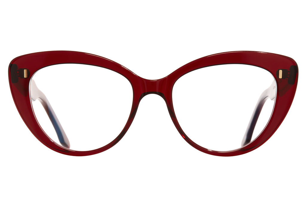 Cutler & Gross - 1350 (Small) Eyeglasses Burgundy