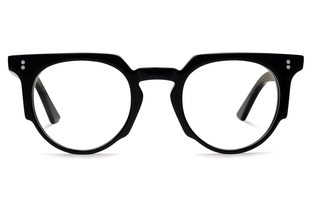 Cutler & Gross - 1383 Eyeglasses Blue on Black