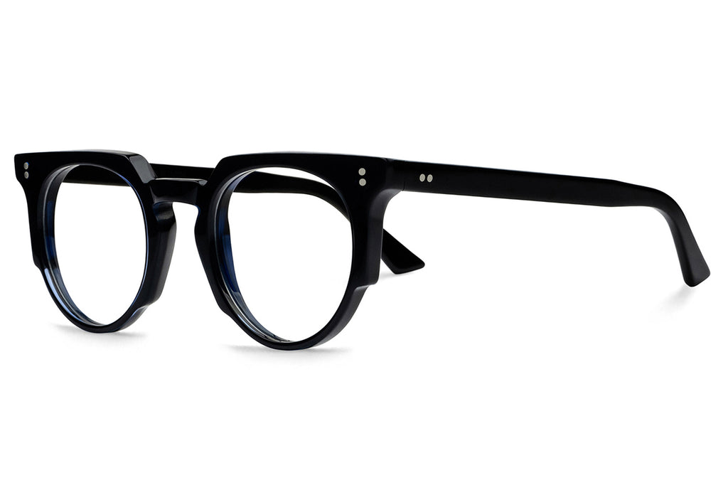 Cutler & Gross - 1383 Eyeglasses Blue on Black