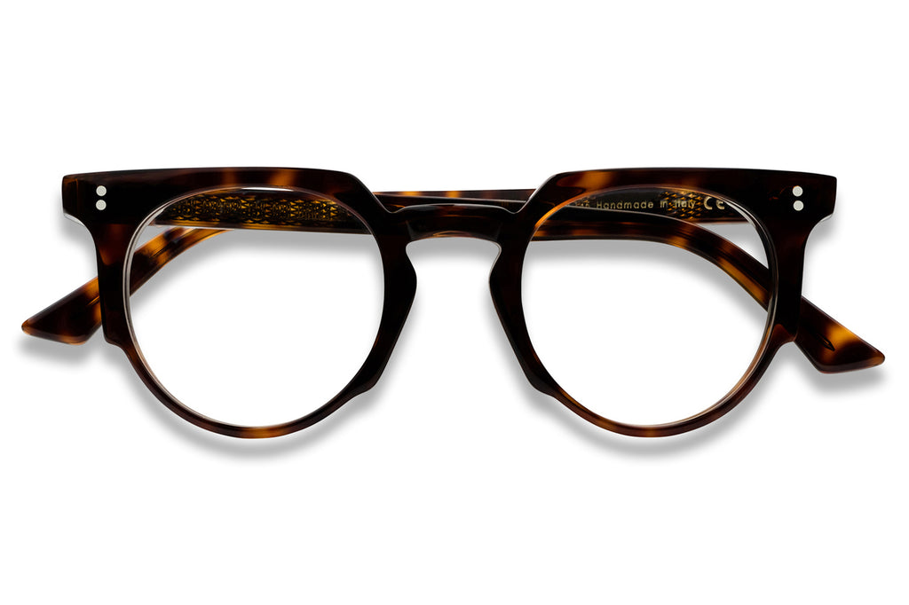 Cutler & Gross - 1383 Eyeglasses Dark Turtle