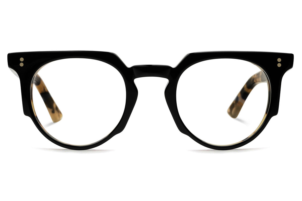 Cutler & Gross - 1383 Eyeglasses Black on Camo