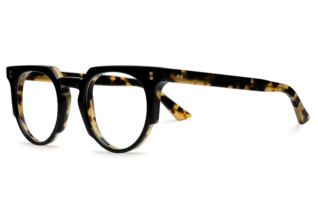 Cutler & Gross - 1383 Eyeglasses Black on Camo