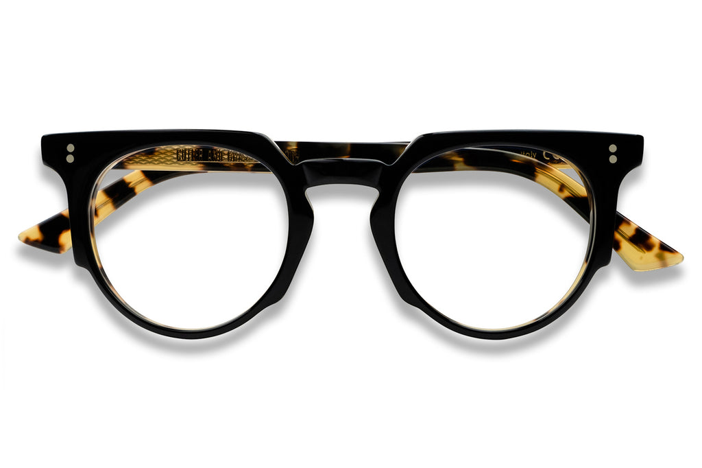Cutler & Gross - 1383 Eyeglasses Black on Camo