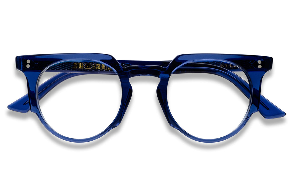Cutler & Gross - 1383 Eyeglasses Russian Blue