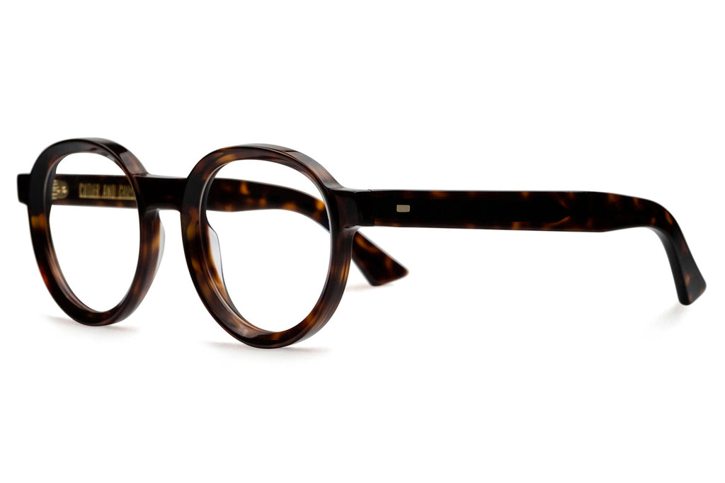 Cutler & Gross - 1384 Eyeglasses Dark Turtle