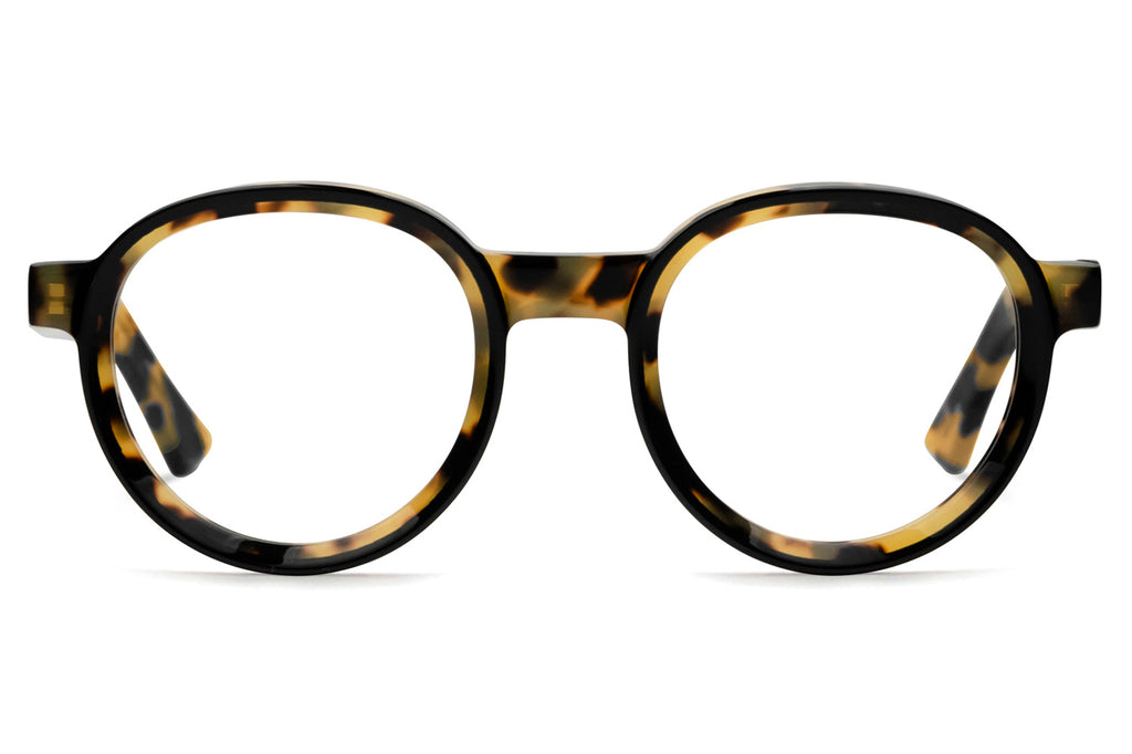 Cutler & Gross - 1384 Eyeglasses Black on Camo