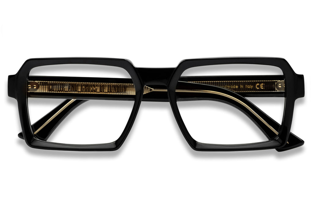 Cutler & Gross - 1385 Eyeglasses Black