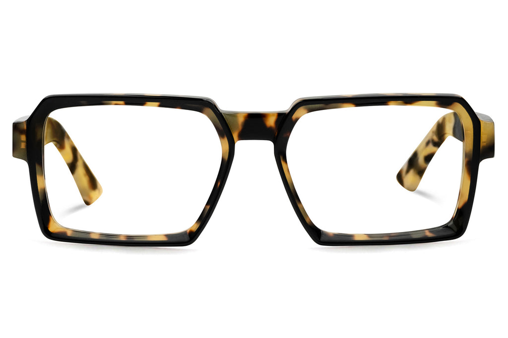 Cutler & Gross - 1385 Eyeglasses Black on Camo
