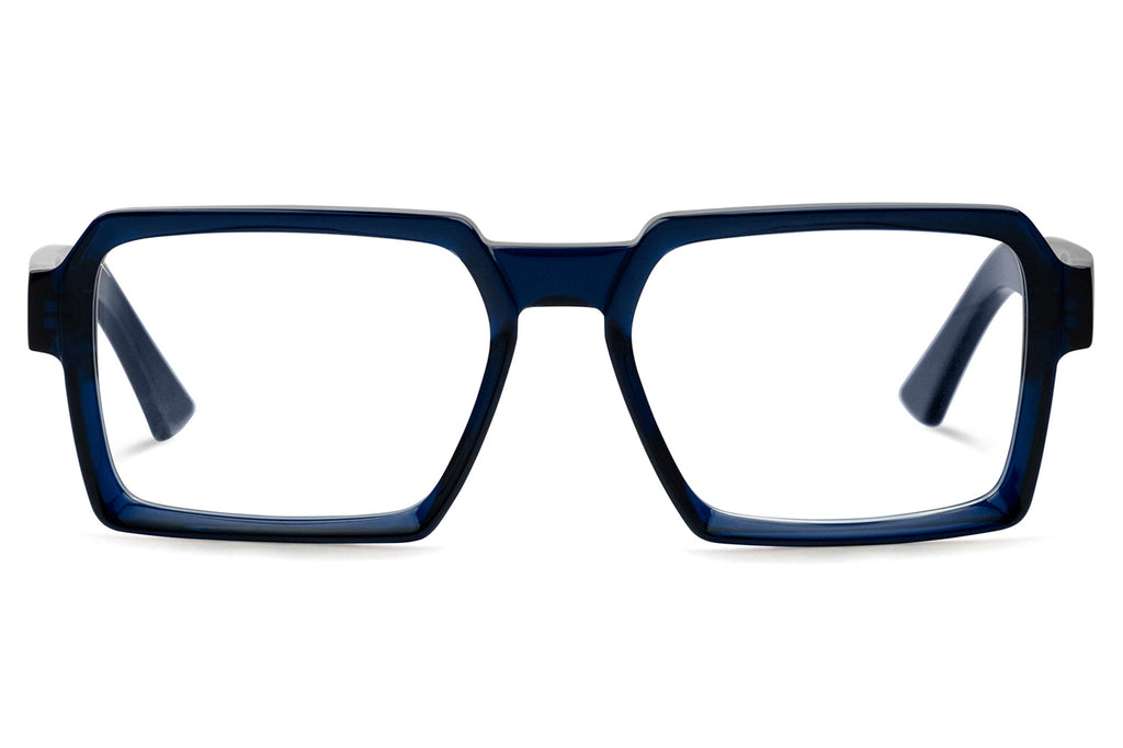 Cutler & Gross - 1385 Eyeglasses Classic Navy Blue