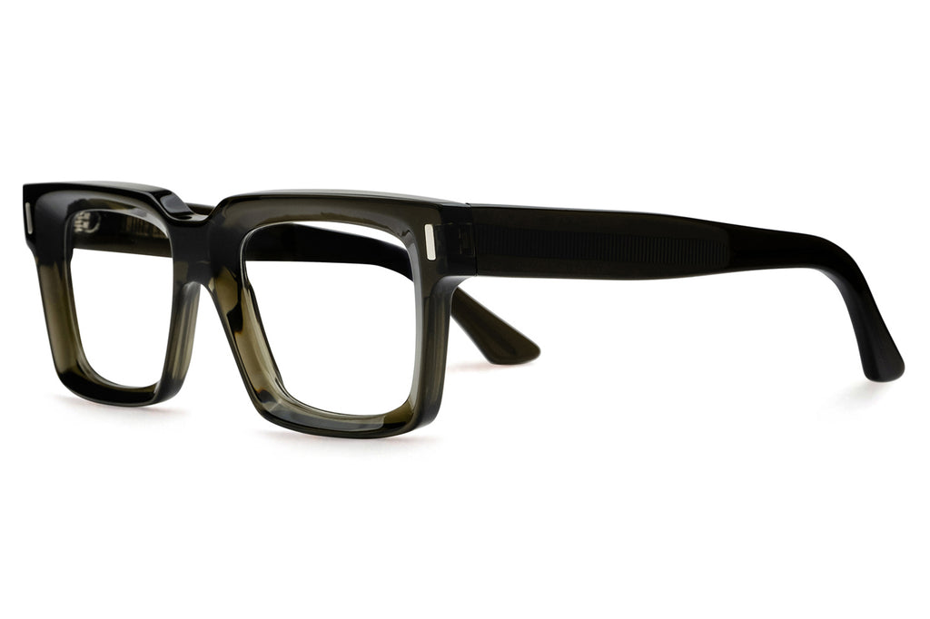 Cutler & Gross - 1386 Eyeglasses Olive Green