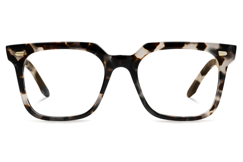 Cutler & Gross - 1387 Eyeglasses Jet Engine Grey