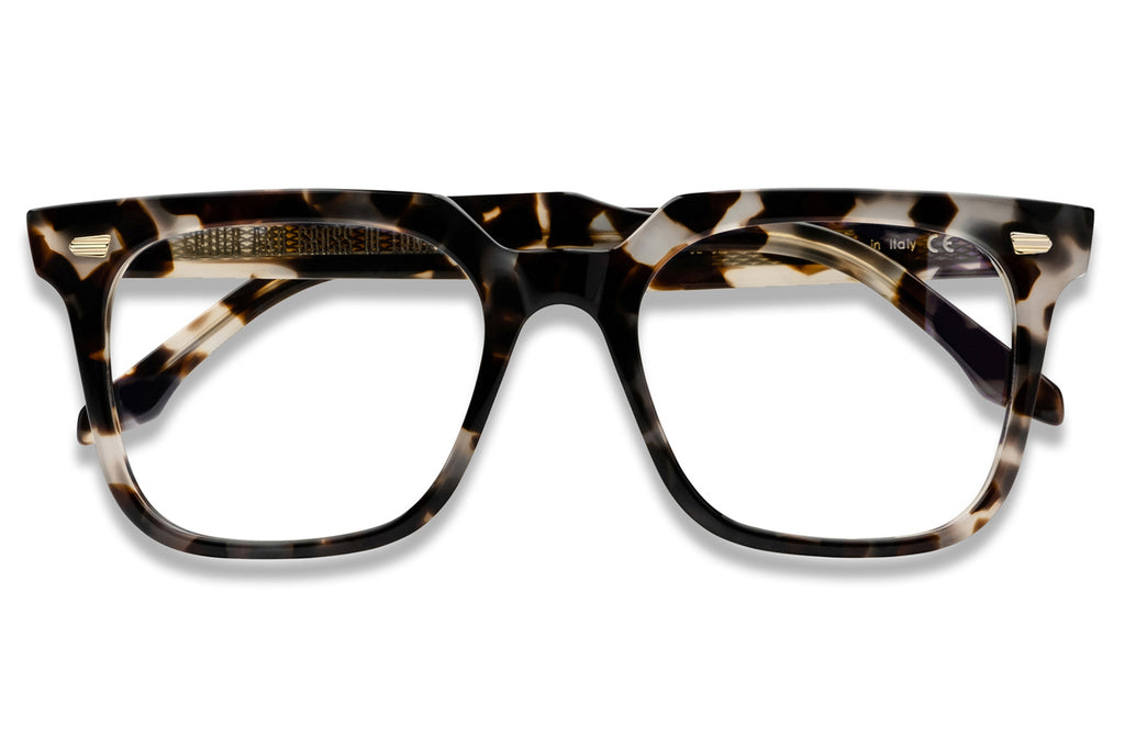 Cutler & Gross - 1387 Eyeglasses Jet Engine Grey