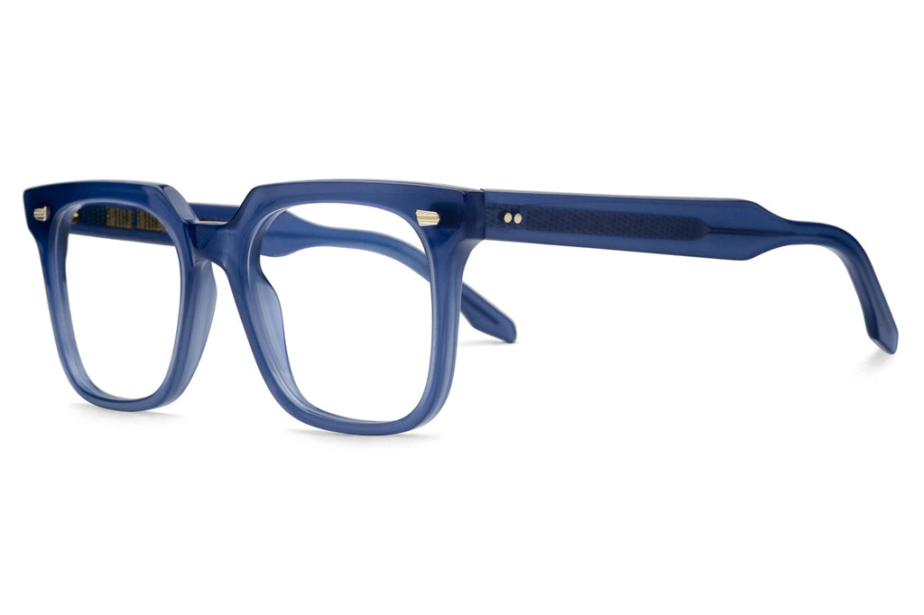 Cutler & Gross - 1387 Eyeglasses Bowery Blue
