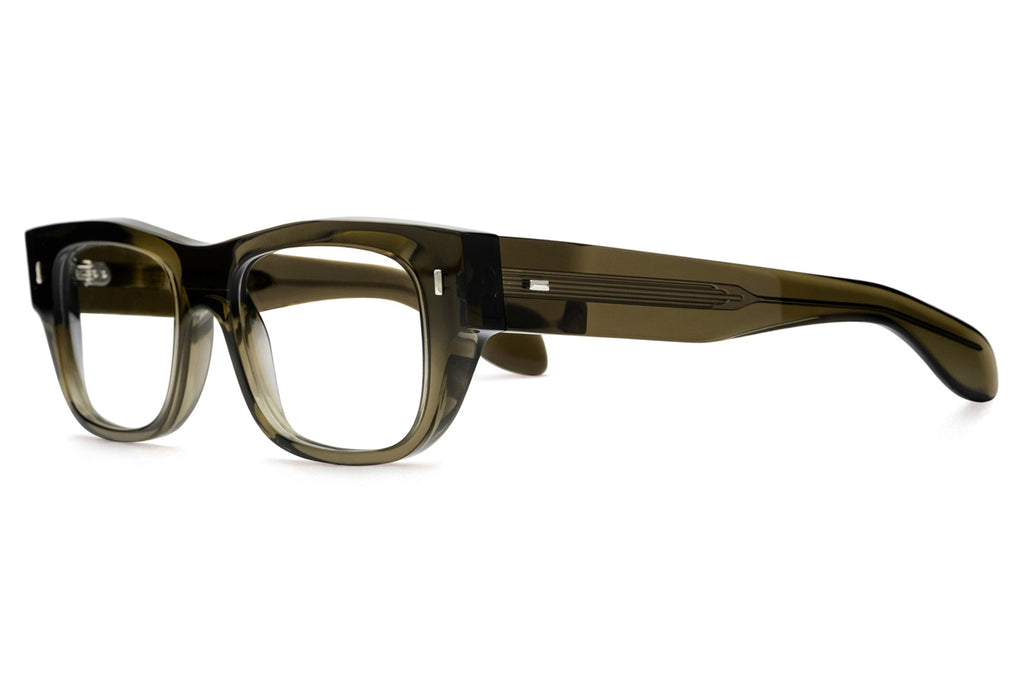 Cutler & Gross - 9692 Eyeglasses Olive Green