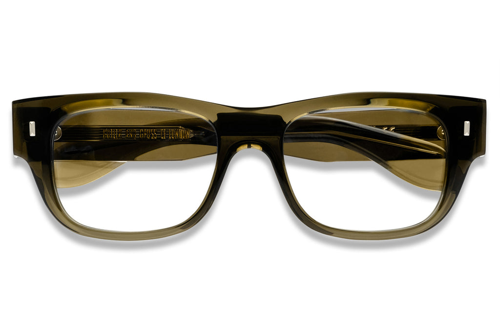 Cutler & Gross - 9692 Eyeglasses Olive Green