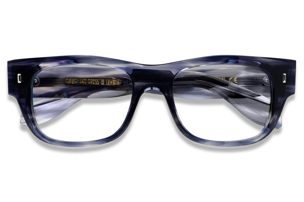 Cutler & Gross - 9692 Eyeglasses Blue Smoke