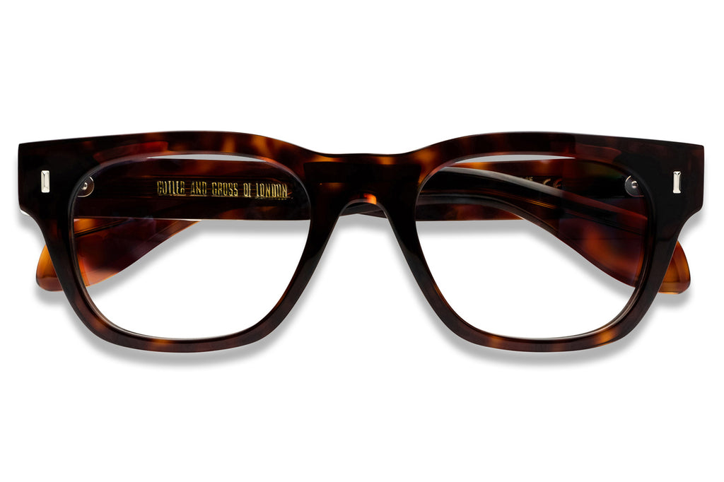 Cutler & Gross - 9772 Eyeglasses Dusky Turtle